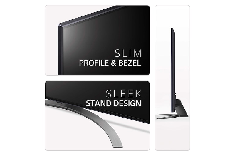 LG NanoCell NANO81 75 inch TV 2022, 75NANO816QA