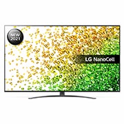 LG NanoCell NANO86 75" 4K Smart TV, 75NANO866PA