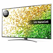 LG NanoCell NANO86 75" 4K Smart TV, 75NANO866PA