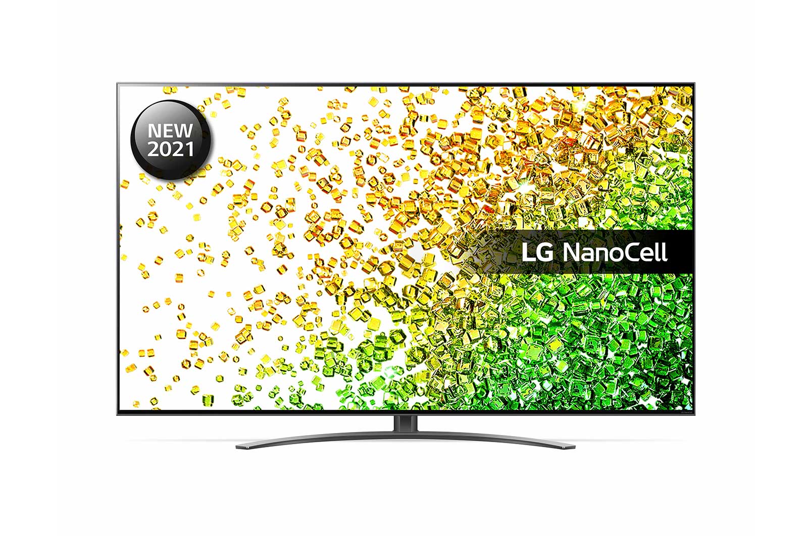 LG NanoCell NANO86 75" 4K Smart TV, 75NANO866PA