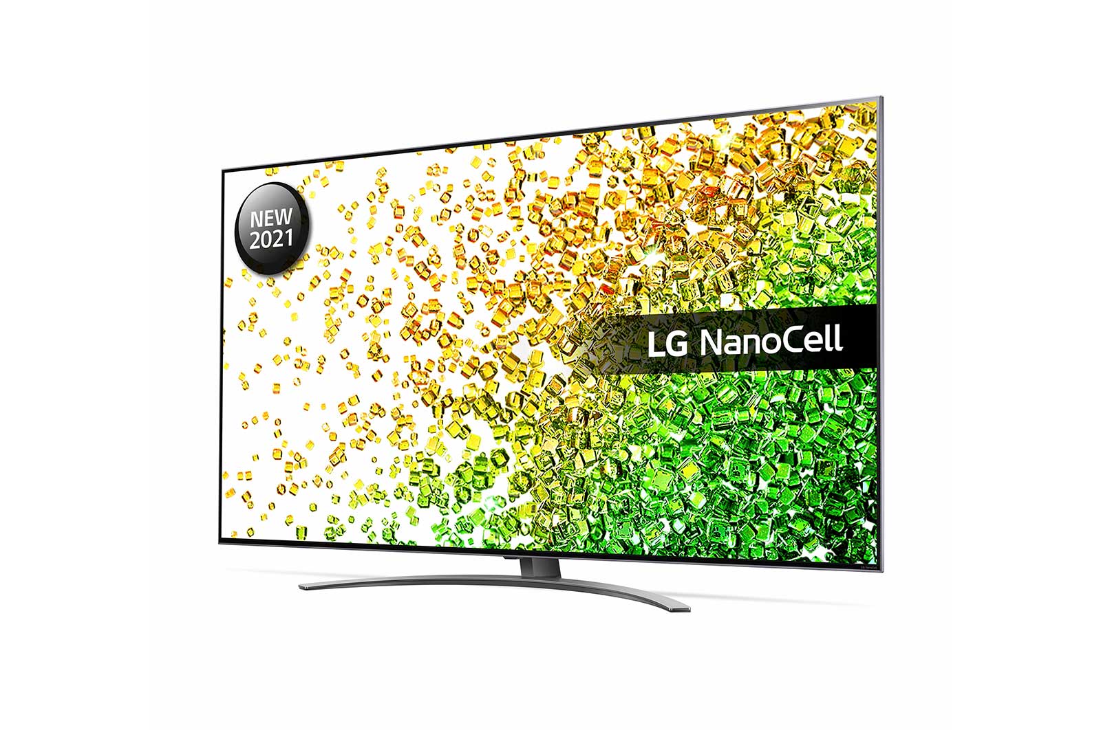 LG NanoCell NANO86 75" 4K Smart TV, 75NANO866PA