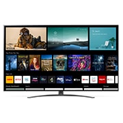 LG NanoCell NANO86 75" 4K Smart TV, 75NANO866PA