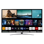 LG NanoCell NANO88 75" 4K Smart TV, 75NANO886PB