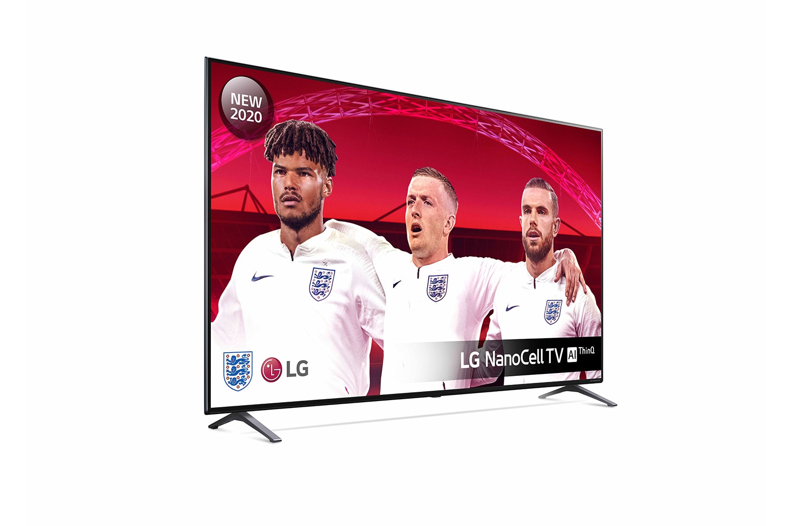 LG Nano90 75 inch 4K NanoCell TV, 75NANO906NA