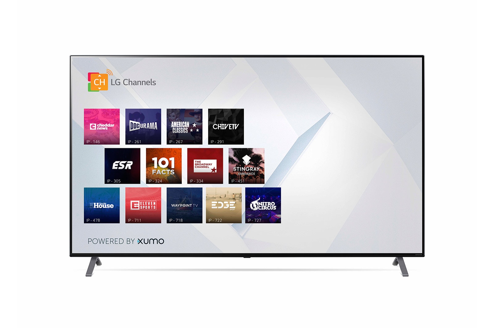 LG Nano90 75 inch 4K NanoCell TV, 75NANO906NA