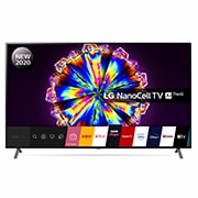 LG Nano90 75 inch 4K NanoCell TV, 75NANO906NA