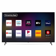 LG Nano90 75 inch 4K NanoCell TV, 75NANO906NA