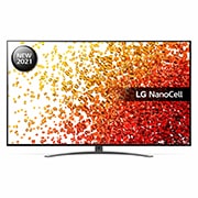 LG NanoCell NANO91 75" 4K Smart TV, 75NANO916PA