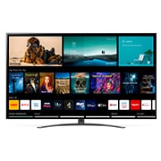 LG NanoCell NANO91 75" 4K Smart TV, 75NANO916PA