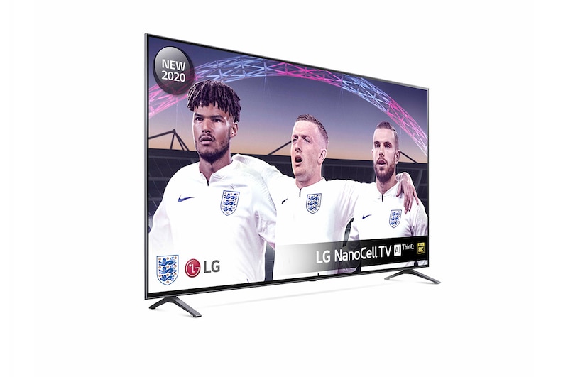 LG Nano99 75 inch 8K NanoCell TV, 75NANO996NA