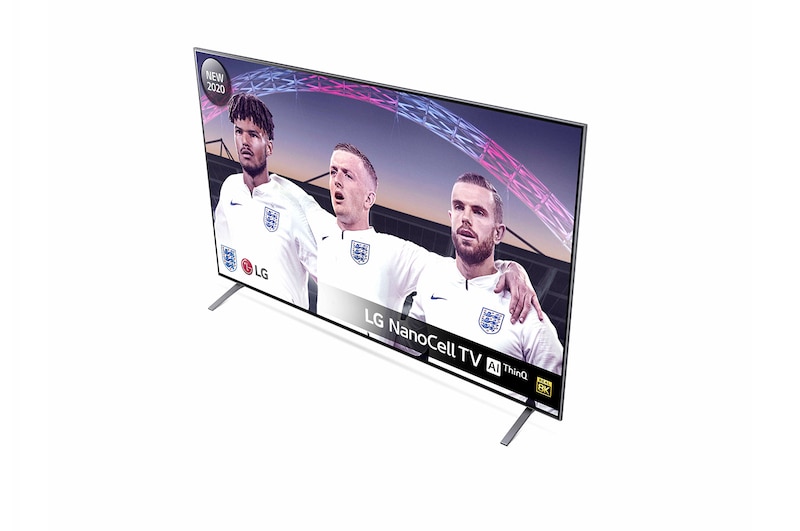 LG Nano99 75 inch 8K NanoCell TV, 75NANO996NA
