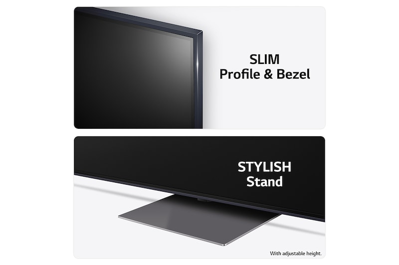 LG QNED81 75 inch 4K Smart UHD TV 2023, 75QNED816RE