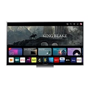 LG QNED81 75 inch 4K Smart UHD TV 2023, 75QNED816RE