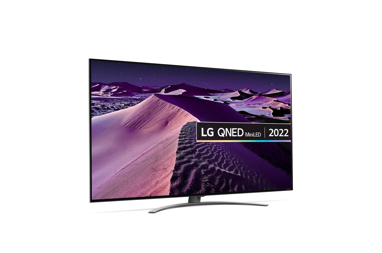 LG QNED MiniLED QNED86 75 inch TV 2022, 75QNED866QA