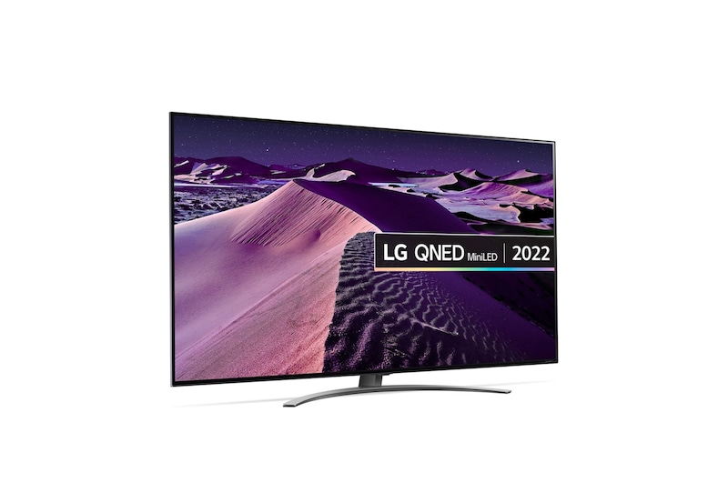 LG QNED MiniLED QNED86 75 inch TV 2022, 75QNED866QA