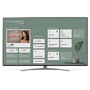 LG QNED MiniLED QNED99 75" 8K Smart TV, 75QNED996PB