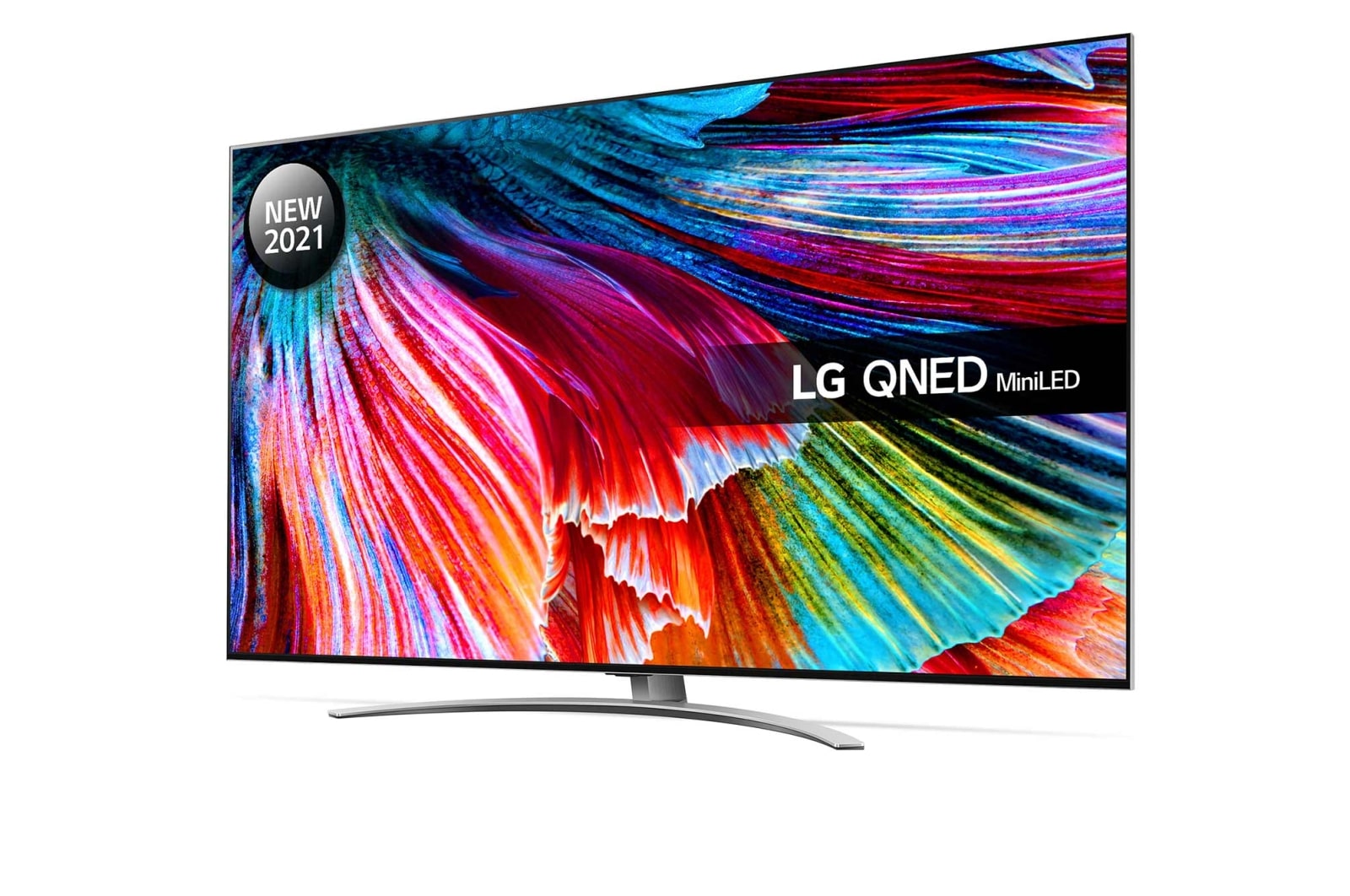 LG QNED MiniLED QNED99 75" 8K Smart TV, 75QNED996PB