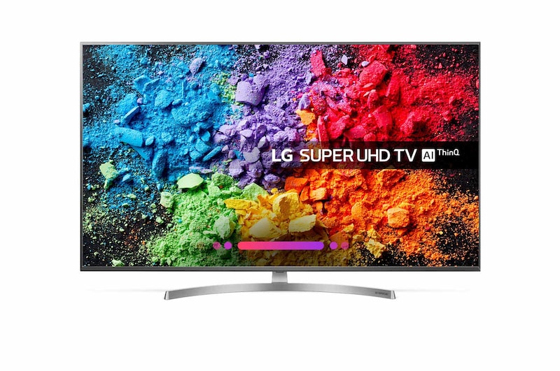 LG 75" LG NanoCell TV, 75SK8100PLA