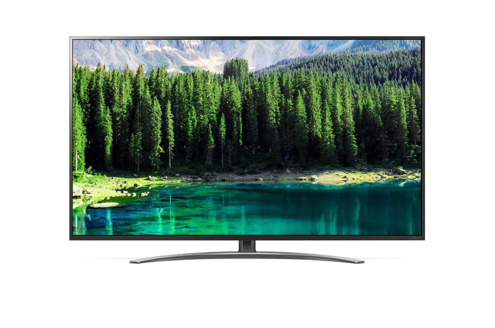 LG 75" LG NanoCell 4K TV - SM86, 75SM8610PLA