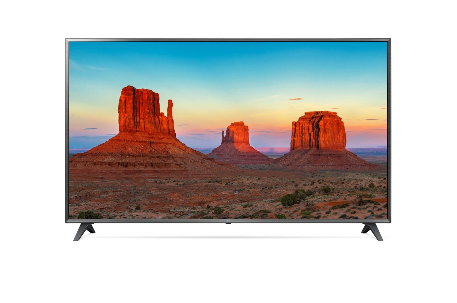 LG 75" LG ULTRA HD 4K TV, 75UK6200PLB