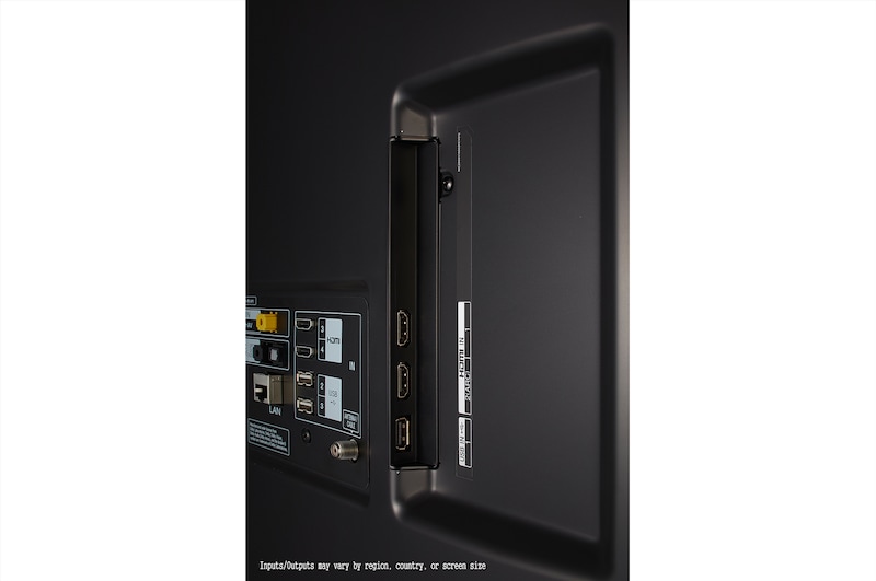 LG 75" LG ULTRA HD 4K TV, 75UK6500PLA