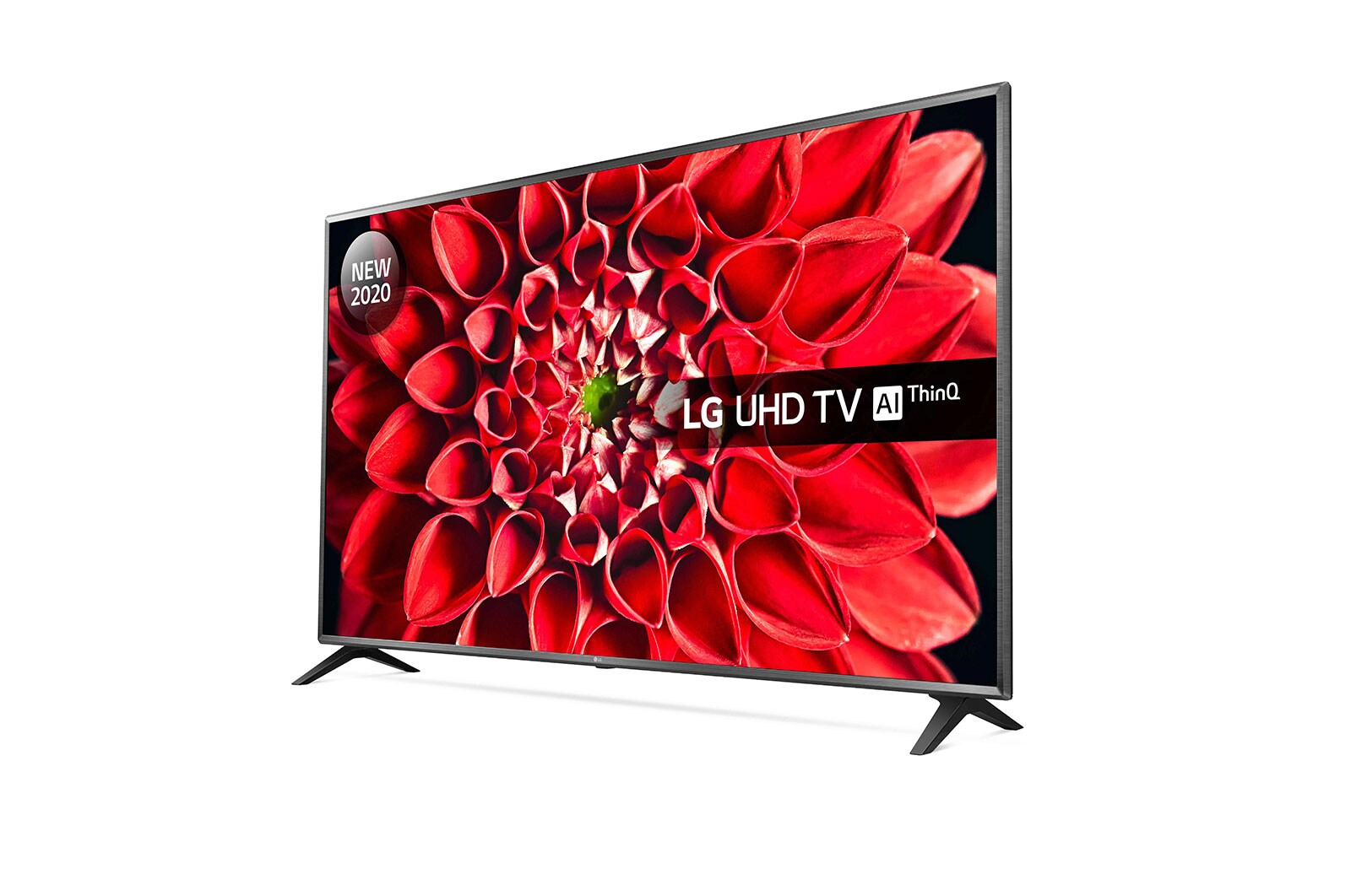 LG UN71 75 inch 4K Smart UHD TV, 75UN71006LC