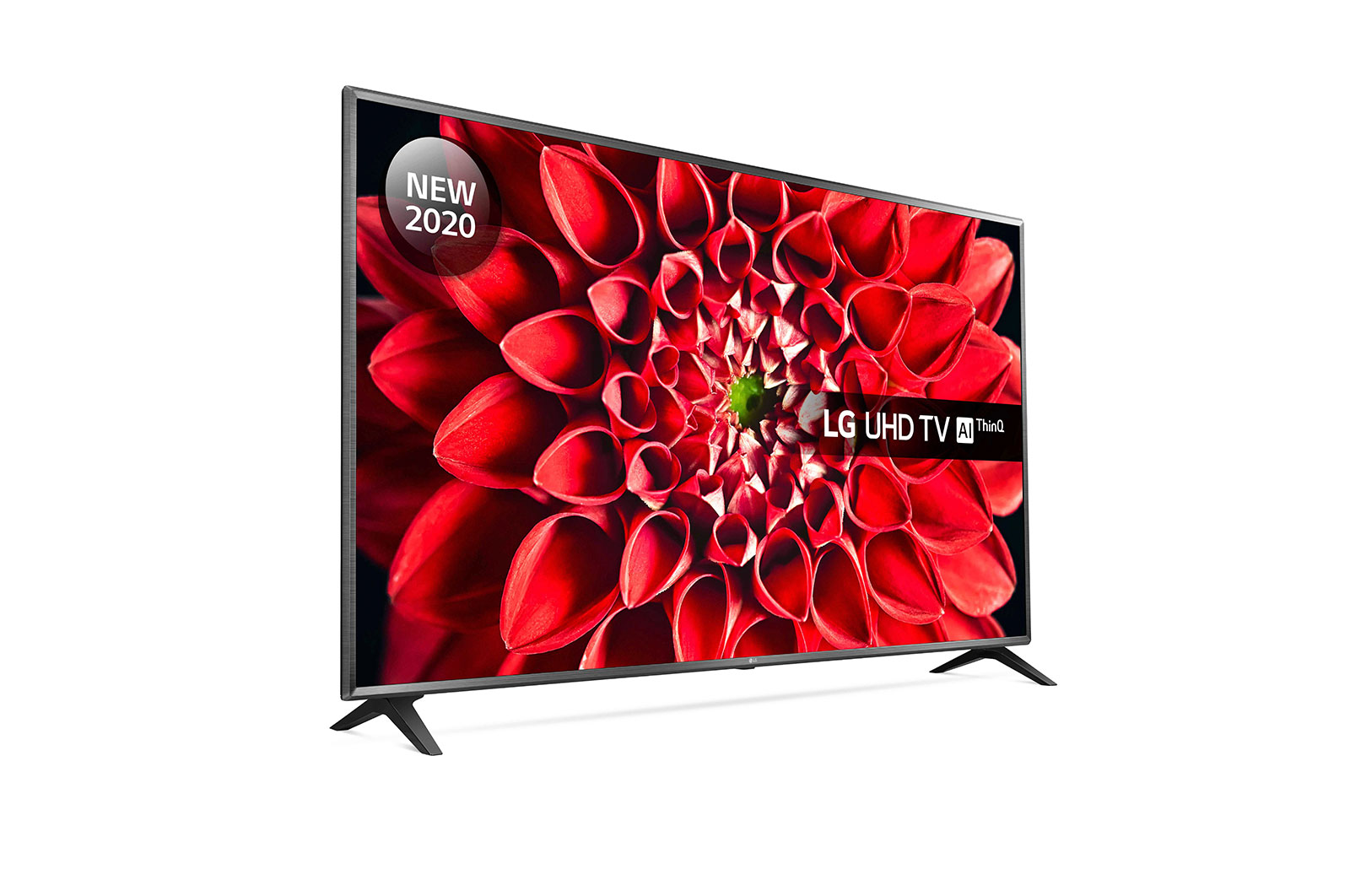 LG UN71 75 inch 4K Smart UHD TV, 75UN71006LC