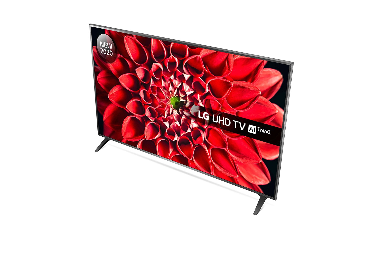 LG UN71 75 inch 4K Smart UHD TV, 75UN71006LC