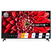 LG UN71 75 inch 4K Smart UHD TV, 75UN71006LC