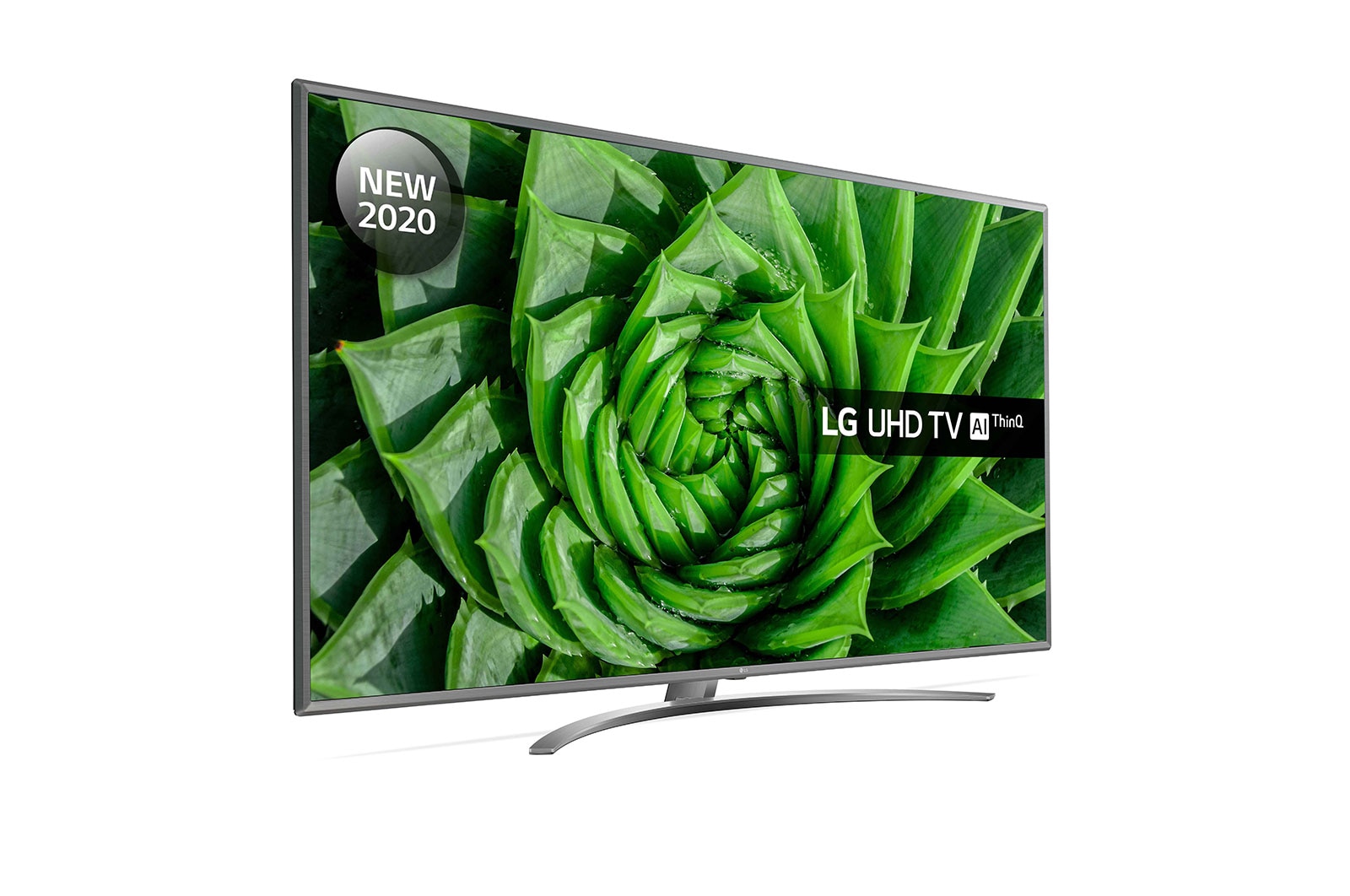 LG UN81 75 inch 4K Smart UHD TV, 75UN81006LB