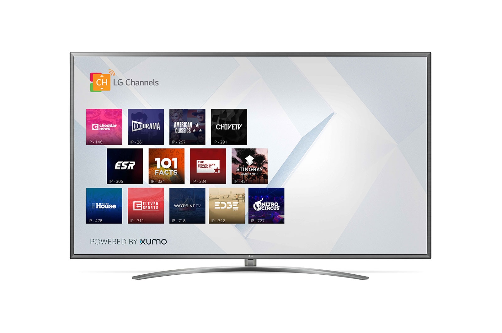 LG UN81 75 inch 4K Smart UHD TV, 75UN81006LB