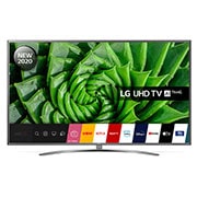 LG UN81 75 inch 4K Smart UHD TV, 75UN81006LB