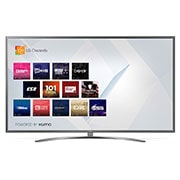 LG UN81 75 inch 4K Smart UHD TV, 75UN81006LB