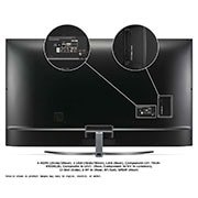 LG UN81 75 inch 4K Smart UHD TV, 75UN81006LB