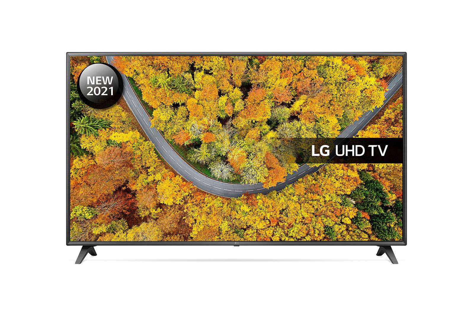 LG LED UP75 75" 4K Smart TV, 75UP75006LC