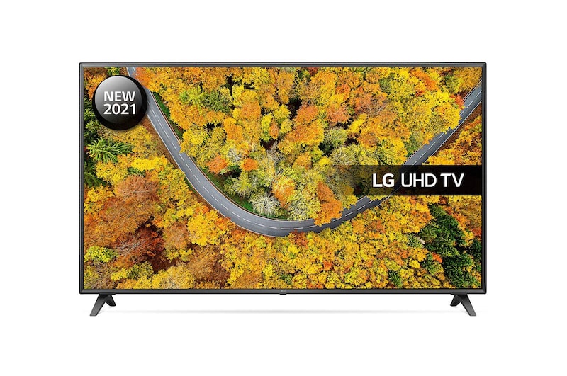 LG LED UP75 75" 4K Smart TV, 75UP75006LC