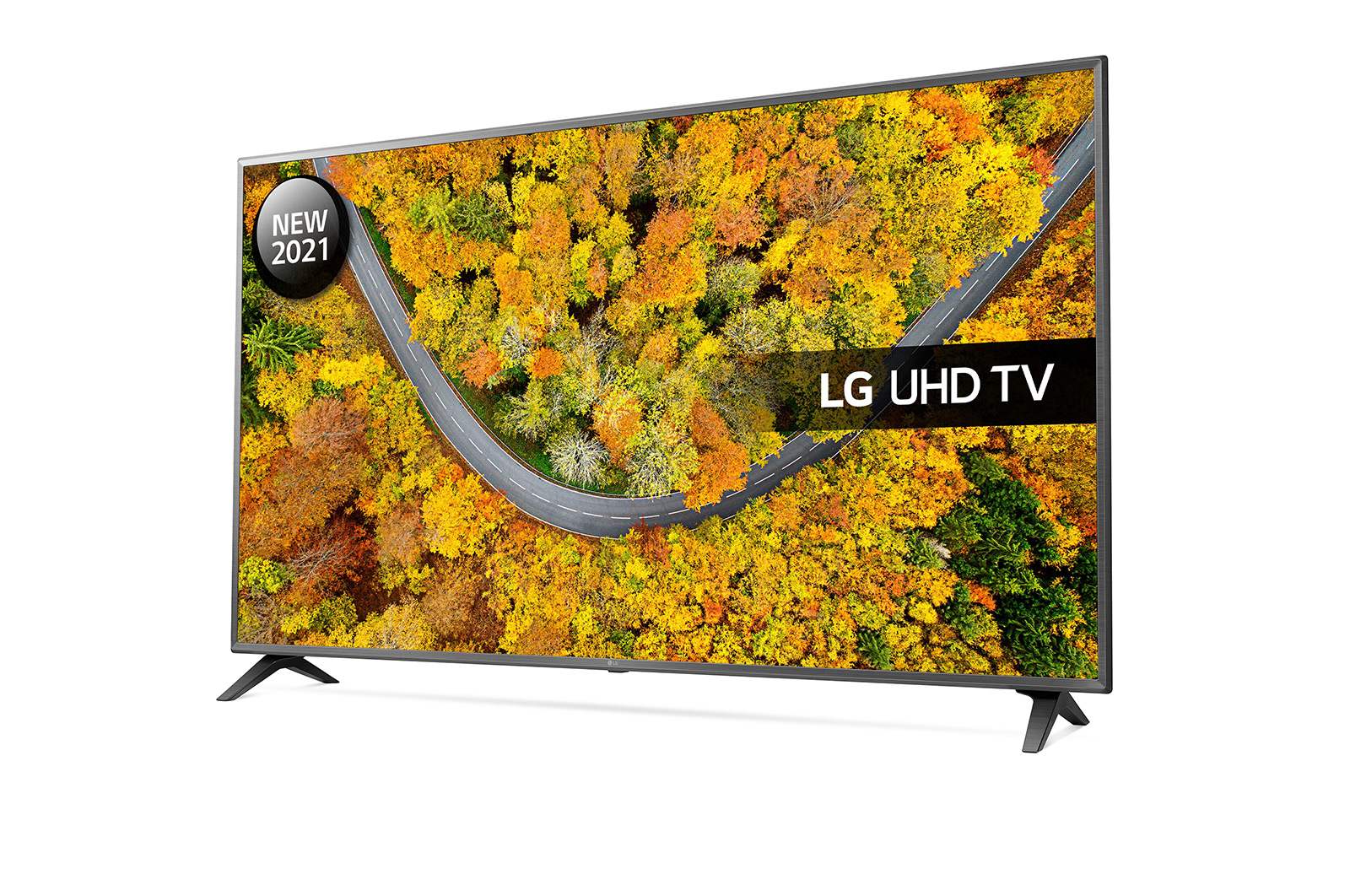 LG LED UP75 75" 4K Smart TV, 75UP75006LC