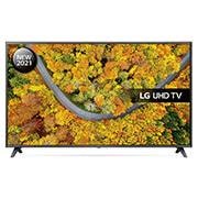 LG LED UP75 75" 4K Smart TV, 75UP75006LC