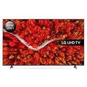 LG LED UP80 75" 4K Smart TV, 75UP80006LA