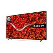 LG LED UP80 75" 4K Smart TV, 75UP80006LA