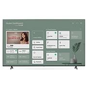 LG LED UP80 75" 4K Smart TV, 75UP80006LA