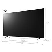 LG LED UP80 75" 4K Smart TV, 75UP80006LA