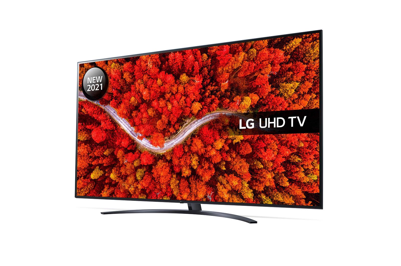 LG LED UP81 75" 4K Smart TV, 75UP81006LA