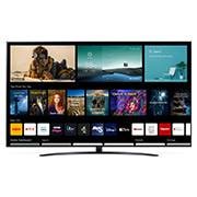 LG LED UP81 75" 4K Smart TV, 75UP81006LA