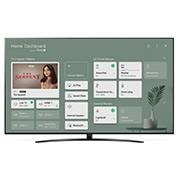 LG LED UP81 75" 4K Smart TV, 75UP81006LA