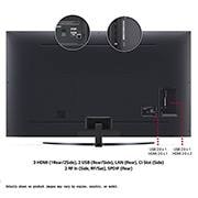 LG LED UP81 75" 4K Smart TV, 75UP81006LA