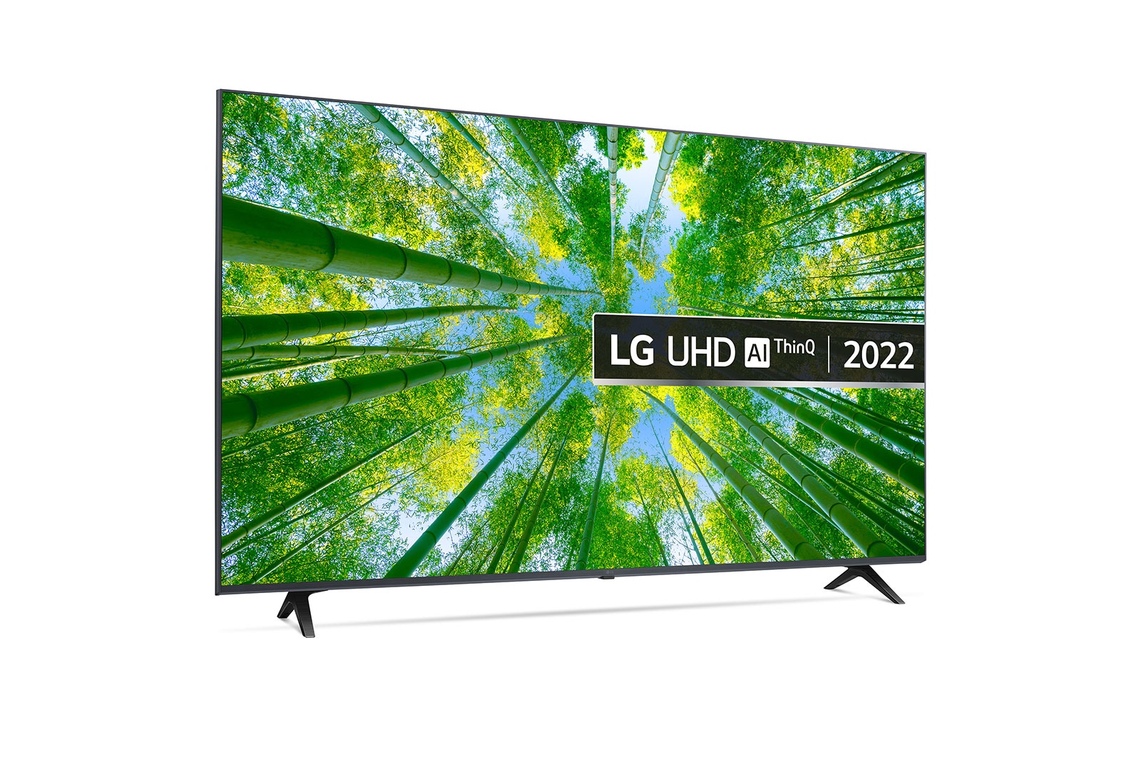 LG LED UQ80 75 inch 4K Smart TV 2022, 75UQ80006LB