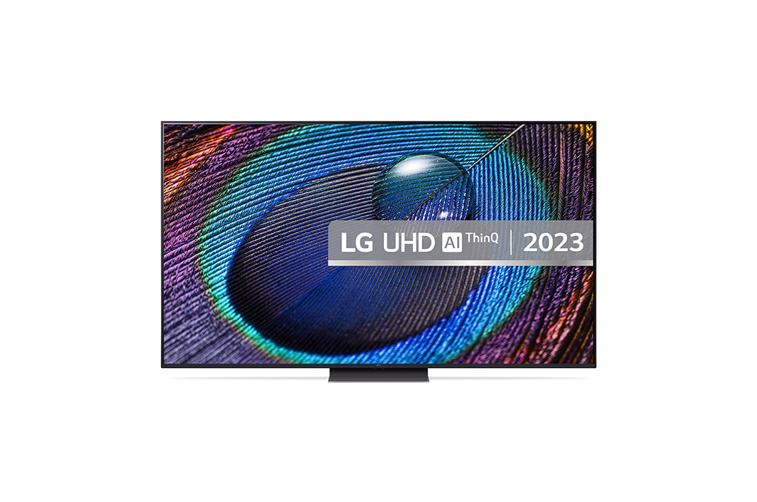 LG UR91 75 inch 4K Smart UHD TV 2023, 75UR91006LA