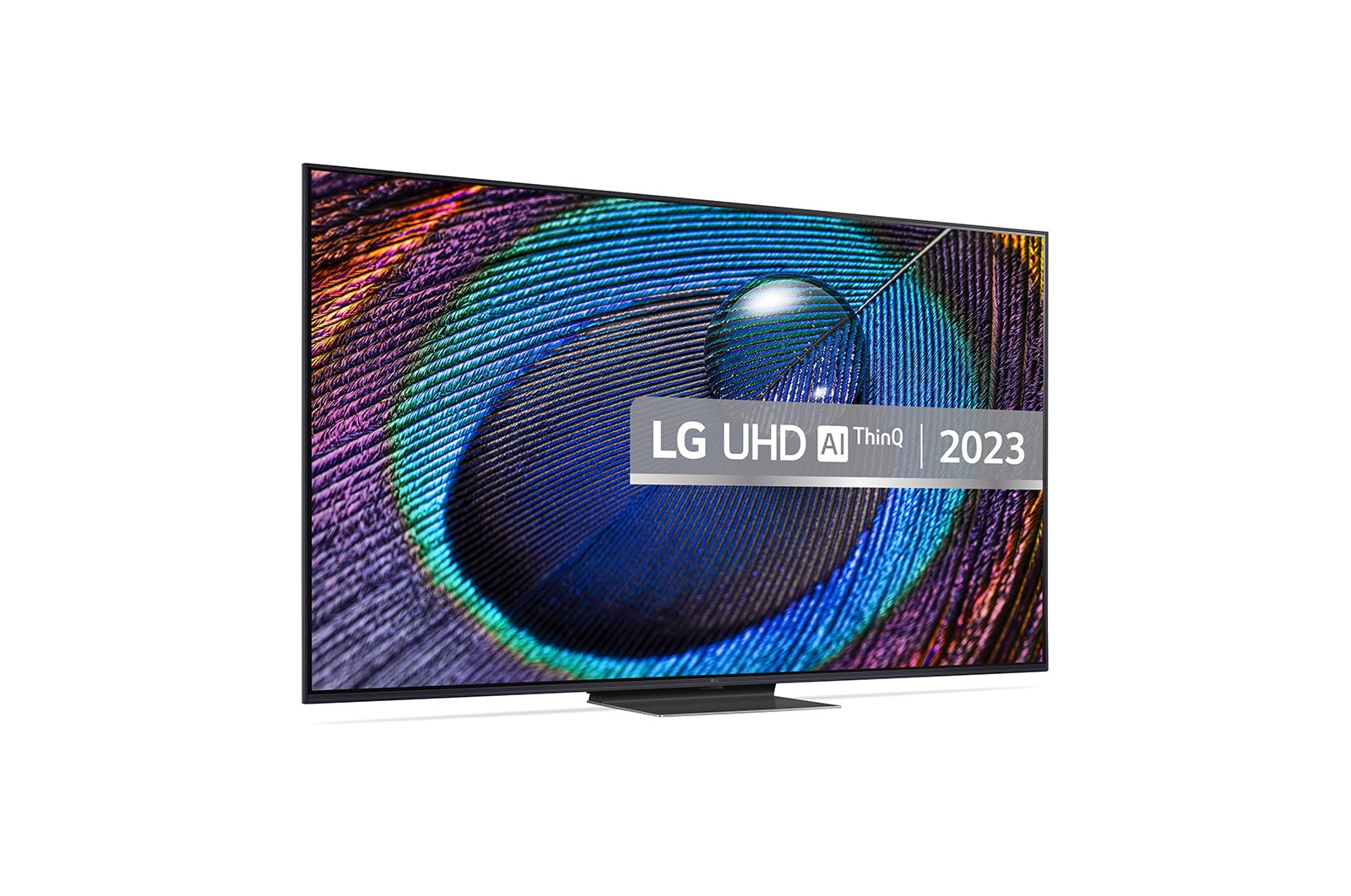 LG UR91 75 inch 4K Smart UHD TV 2023, 75UR91006LA