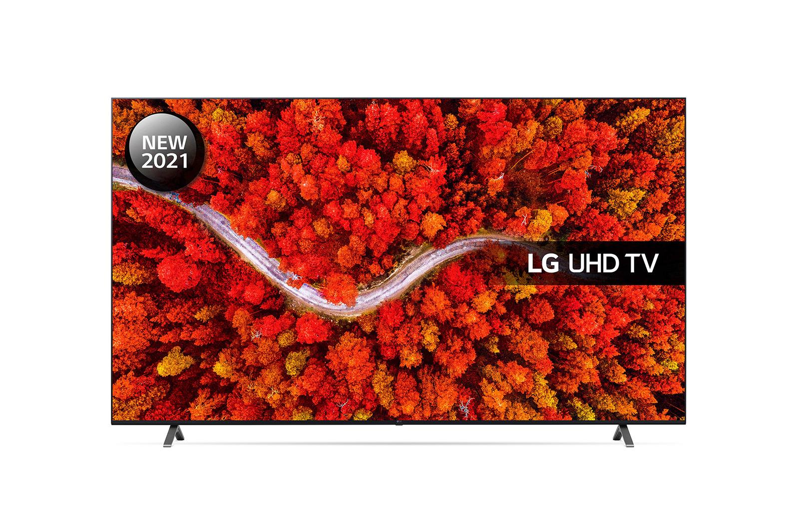 LG LED UP80 82" 4K Smart TV, 82UP80006LA